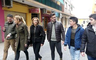 L'Ajuntament realitzarà obres de millora en Apol·lo XI a petició de comerciants i hostalers