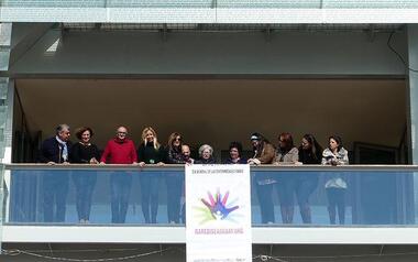 Benidorm conmemora el Día Mundial de las Enfermedades Raras