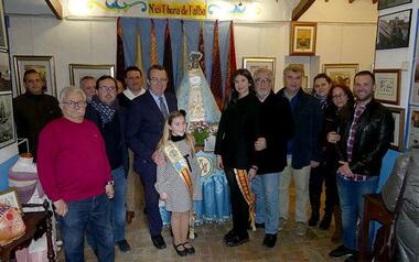 'La Barqueta' opens the exhibition of the Finding of Mare de Déu del Sofratge