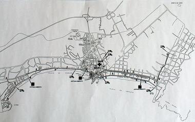 The 34th Half Marathon will affect traffic of a score of streets on the first and second line