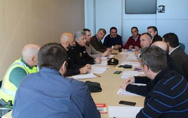 Benidorm planifica los dispositivos sanitario y de seguridad y tráfico para Semana Santa e inicio de la temporada de eventos