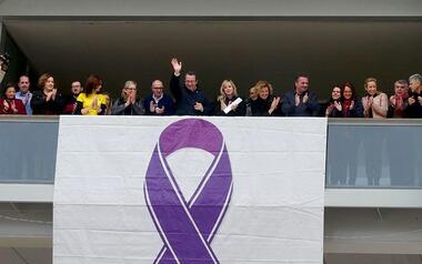 Benidorm celebra el Día Internacional de la Mujer