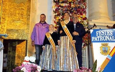 More than a hundred festive entities participate in the Offering to the