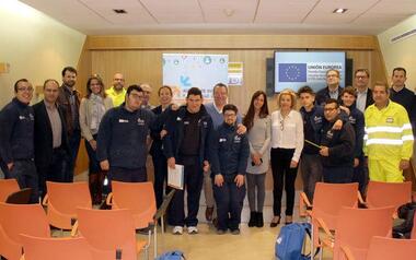 Los alumnos del plan ‘BENIDORM INCLUSIÓn’ concluyen su formación 