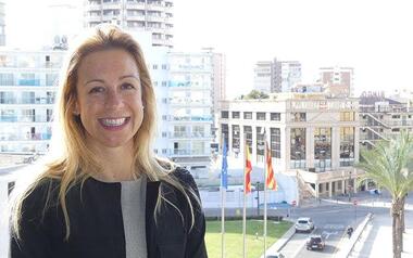 Nueva señalización para dar la bienvenida a los visitantes del Tossal de la Cala