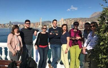 La prensa checa se fija en Benidorm