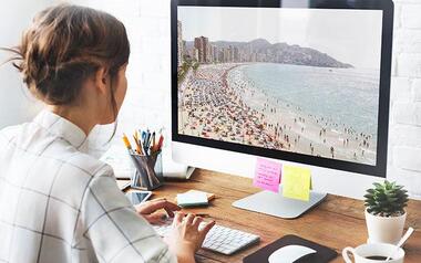 Benidorm y Palma lideran la estrategia de Destinos Turísticos Inteligentes en la Red Española de Ciudades Inteligentes