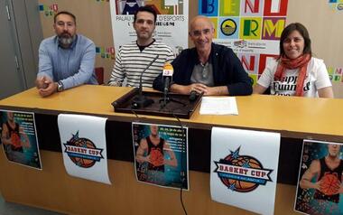 120 equipos y 1.500 jugadores disputarán la IX Costa Blanca Basket Cup 2018 en Benidorm y comarca