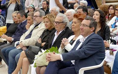 Benidorm celebra la sexta edición del ‘Día de las Nacionalidades’