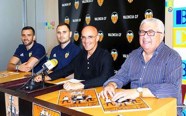 Els camps 'Antonio López' albergaran la XII edició del Campus del València CF a Benidorm