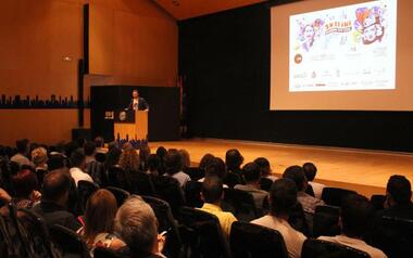 Seis cortometrajes se reparten los premios del II Skyline Film Festival de Benidorm