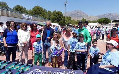 Record de participación de los XX Juegos Deportivos Adaptados de ASMIBE