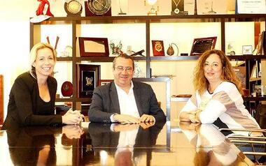 El centro de danza de Mª José Moya de Benidorm representará a España en el campeonato del mundo
