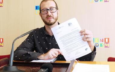 Bigorra: "El gobierno de Benidorm vuelve a privatizar servicios; ahora en Turismo "