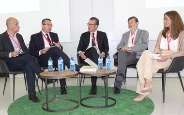 The urban resilience of Benidorm and its steps towards the DTI, protagonists in the Smart Cities Congress of Valencia
