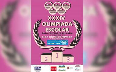 900 alumnos de Benidorm competirán en la XXXIV Olimpiada Escolar de Primaria