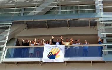 Benidorm se suma al Día Nacional de la Lengua de Signos