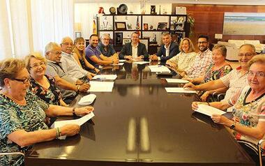 Benidorm propone impulsar la declaración de las Fiestas Mayores Patronales como de interés turístico autonómico