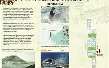 Patrimonio Histórico distribuirá en las oficinas de turismo folletos sobre el yacimiento de El Tossal