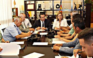 Los Cuerpos y Fuerzas de Seguridad del Estado confirman que los delitos y faltas siguen bajando en Benidorm