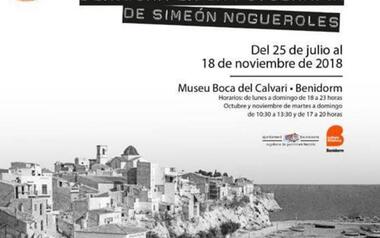 Benidorm inaugura una exposición retrospectiva con imágenes del fotógrafo local Simeón