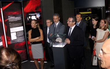 Cerca de 25.000 personas han visitado la exposición ‘Ilusionismo, ¿magia o ciencia?’ 