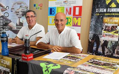 La Xtrem Running se correrá en Benidorm el 18 de agosto