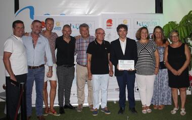 Benidorm Pride 2018 reconoce el apoyo de ‘Turisme Generalitat Valenciana’ con la entrega del ‘Premio Tolerancia LGTB’