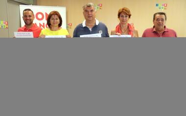 Benidorm celebrates the XVIII Festa de la Solidaritat