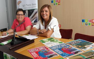 Benidorm conmemora un año más el Día Mundial del Alzheimer plantándole cara a la enfermedad