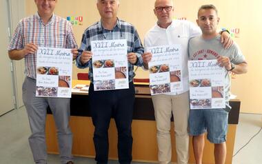 La Penya Ganduls recupera este sábado ‘Els menjars de la terra’ en la Ermita de Sanç