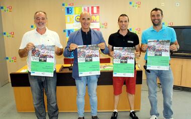 El Parque de Foietes acoge este sábado el II Duatlón Infantil 