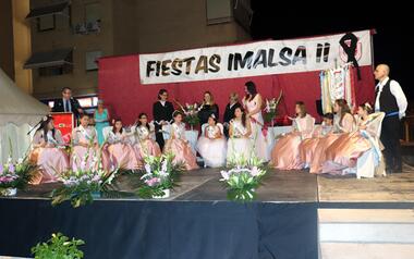 Las 'Fiestas de Imalsa II' reúne a centenares de vecinos este fin de semana