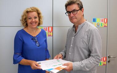Benidorm licita las obras para poner en marcha el Vivero Municipal de Empresas 