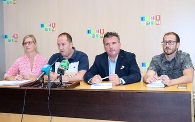 La oposición de Benidorm pide la dimisión del alcalde, el portavoz del Gobierno del PP y de Pérez Fenoll como diputado