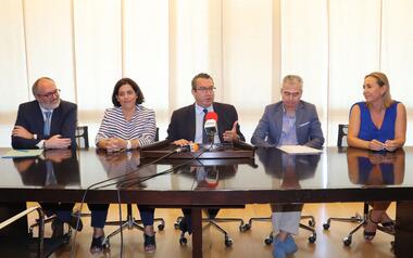 Benidorm avanza en su transición hacia el Destino Turístico Inteligente
