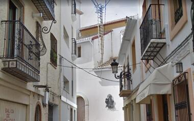 Aprobadas las obras para suprimir parte del cableado aéreo del Casco Antiguo y mejorar el suministro eléctrico 