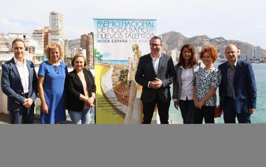 The second edition of Benidorm National Bath Fashion Award has been announced