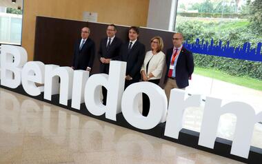 Expertos, sector y administraciones apuestan en Benidorm por el uso del ‘Smart Data’ para mejorar la gestión turística