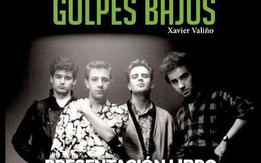 Benidorm acoge la presentación del libro ‘Escenas olvidadas. La historia oral de Golpes Bajos’