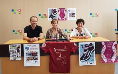 Anémona prepara actividades en Benidorm y comarca con motivo del Día Internacional del Cáncer de Mama