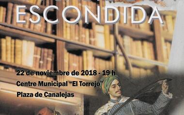 El benidormense Antonio Fuster Juárez presenta en el Torrejó su libro ‘La sabiduría escondida’ 