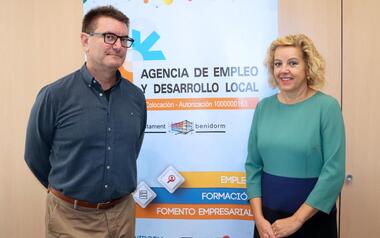 L'Ajuntament de Benidorm destina 470.302 euros a la inserció laboral
