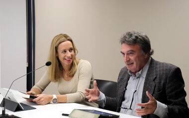 El benidormense Antonio Fuster Juárez presenta en el Torrejó su libro ‘La sabiduría escondida’ 