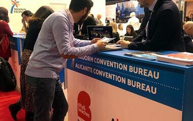 Benidorm se posiciona como destino para viajes de empresa