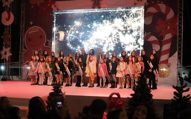 The opening of 'Plaza de la Navidad' opens 'BeniNadal 2018-2019'