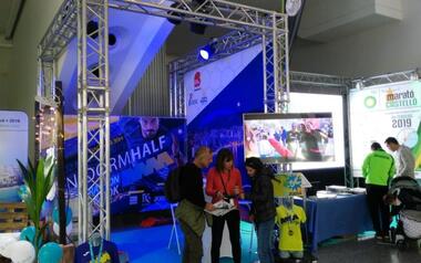 Benidorm presenta en Valencia su oferta deportiva