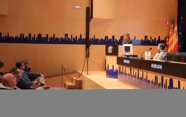 Benidorm celebrates the International Day of Persons with Disabilities