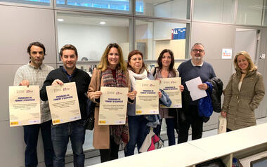 El Ayuntamiento de Benidorm crea 11 nuevos puestos de trabajo a través del programa EMCORP
