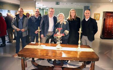 El Museo Boca Calvari exhibe hasta el 20 de enero más de 500 objetos del patrimonio legado por la coleccionista Cristina Boissie